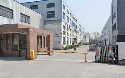 চীন Shanghai Tankii Alloy Material Co.,Ltd কারখানা