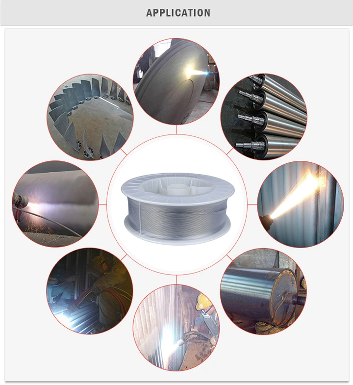 1.60mm নিকেল খাদ ইনকনেল 625 Ernicrmo-3 MIG TIG ঢালাই তারের 1