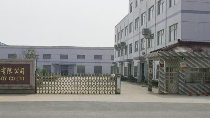 ট্যাঙ্ক,নিকেল খাদ ইউএনএস N07718, ইনকোনেল 718,নিওবিয়াম,নিক্রোম ধারণকারী মলিবডেনাম খাদ 0