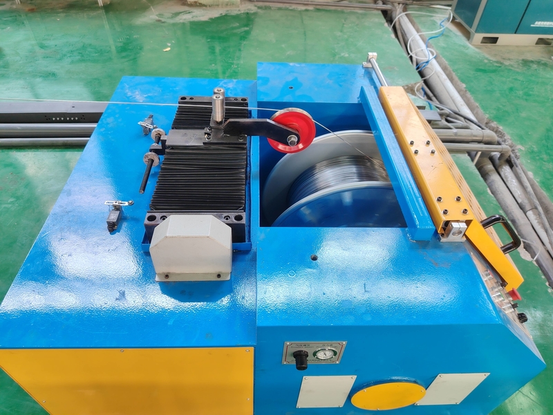 Shanghai Tankii Alloy Material Co.,Ltd প্রস্তুতকারকের উৎপাদন লাইন