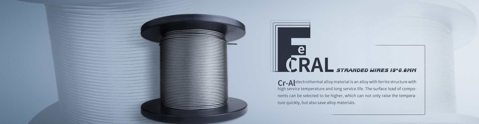 গুণ তামা নিকেল খাদ তারের কারখানা